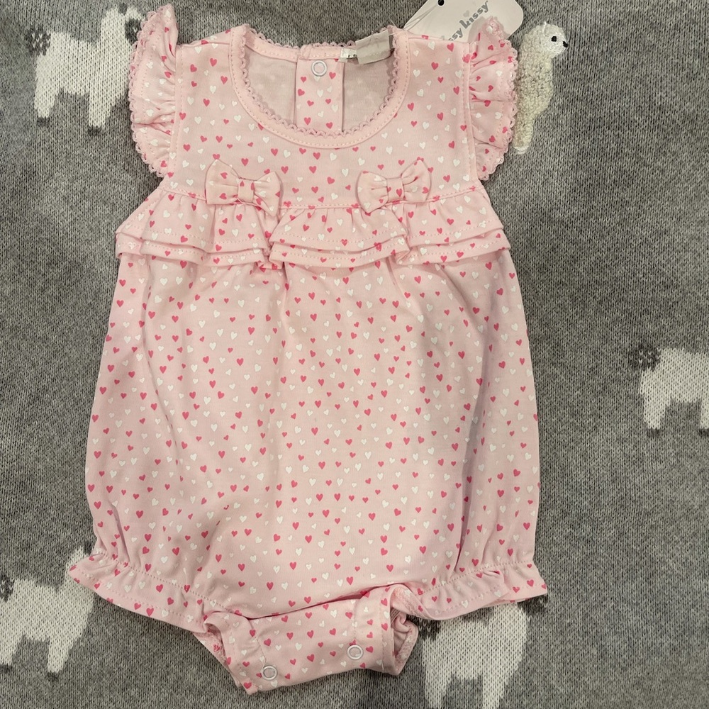 Kissy Kissy baby girl outfit